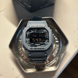 G-Shock Digital Watch ON HOLD